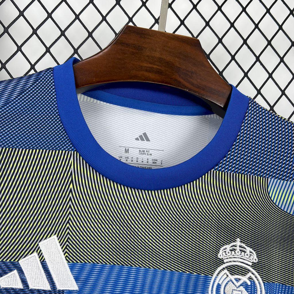 Real Madrid Concept Shirt 2025-26