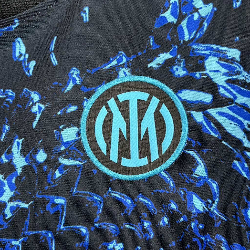 Inter Milan Concept Shirt 2025-26