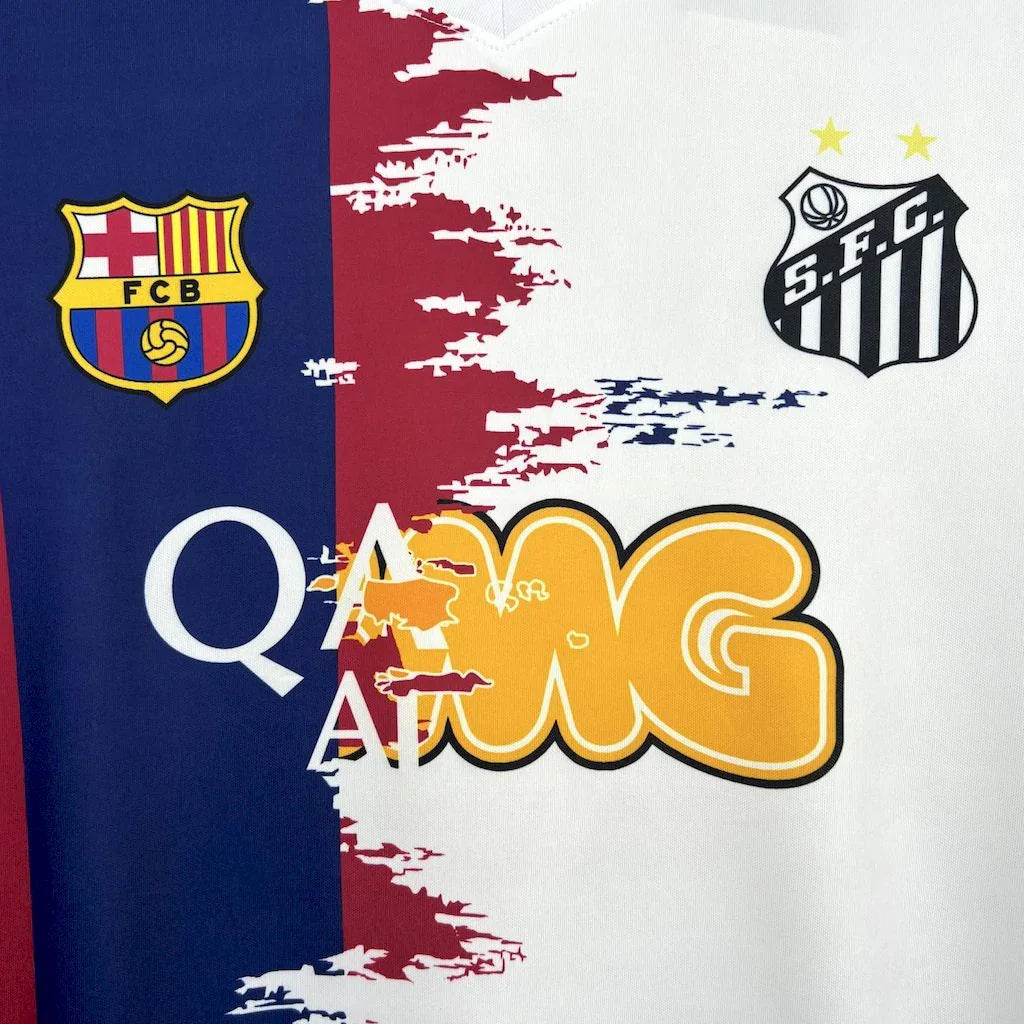Neymar Concept Shirt 2025-26