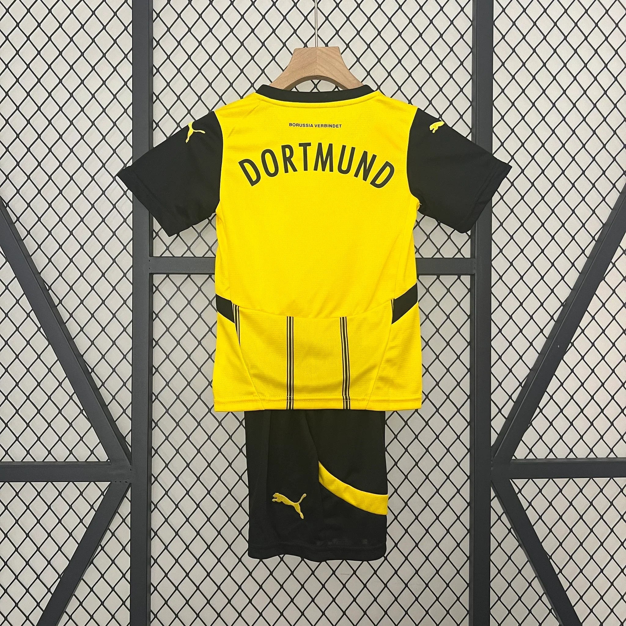 Kids Dortmund Kit 2024-25
