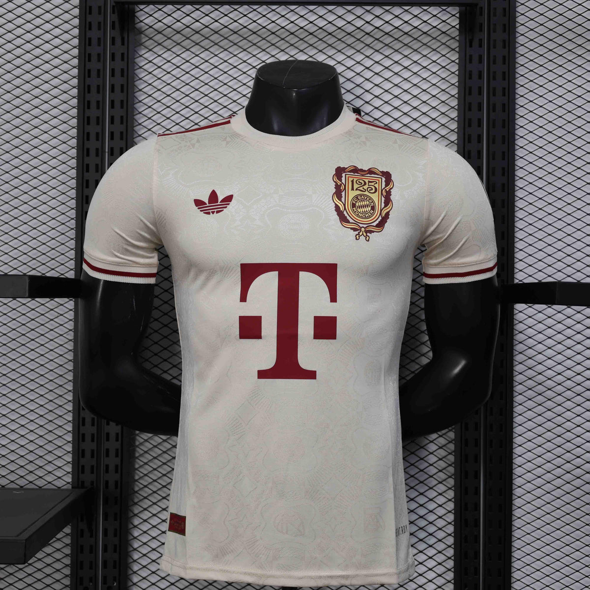 Bayern Munich Concept Shirt 2025-26