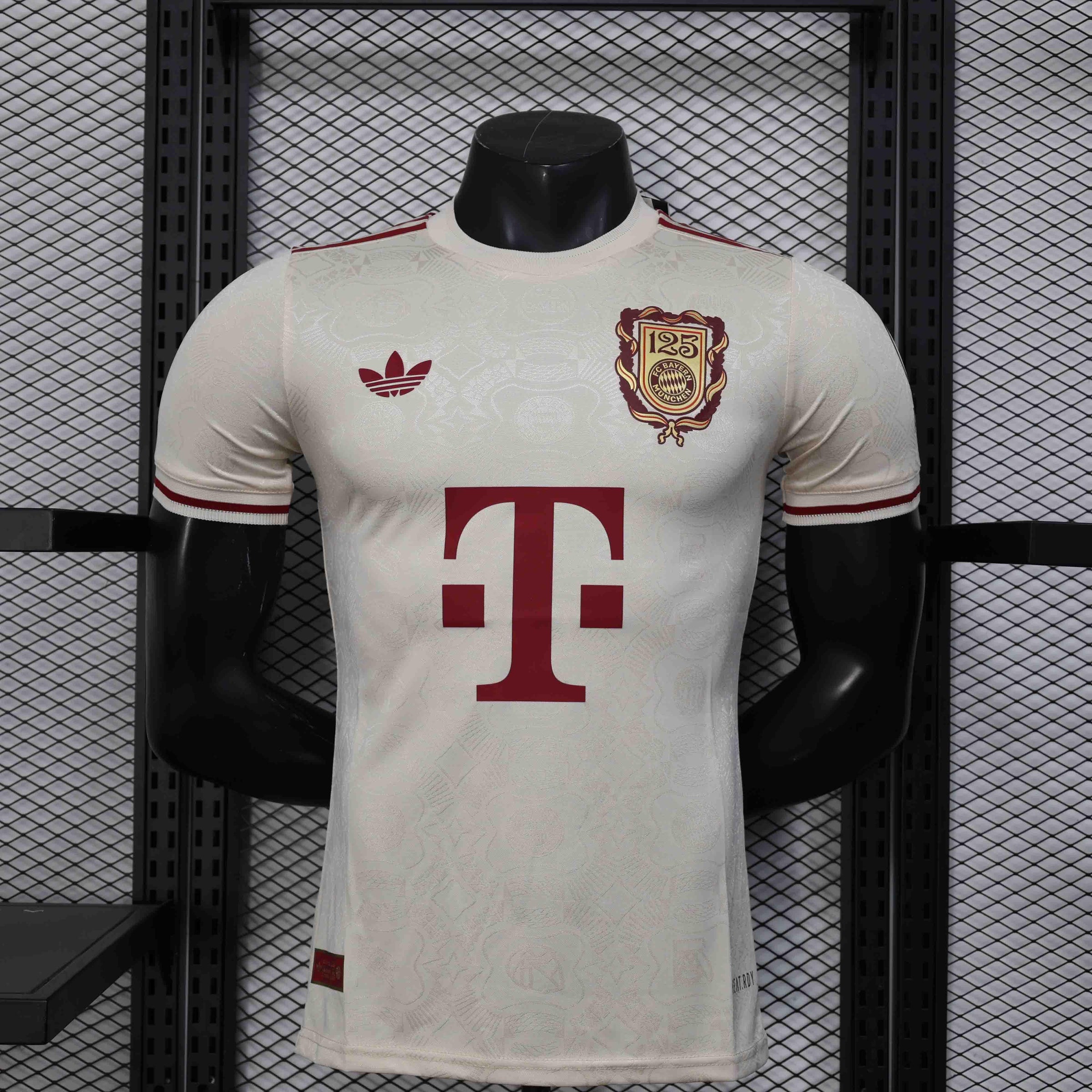 Bayern Munich Concept Shirt 2025-26