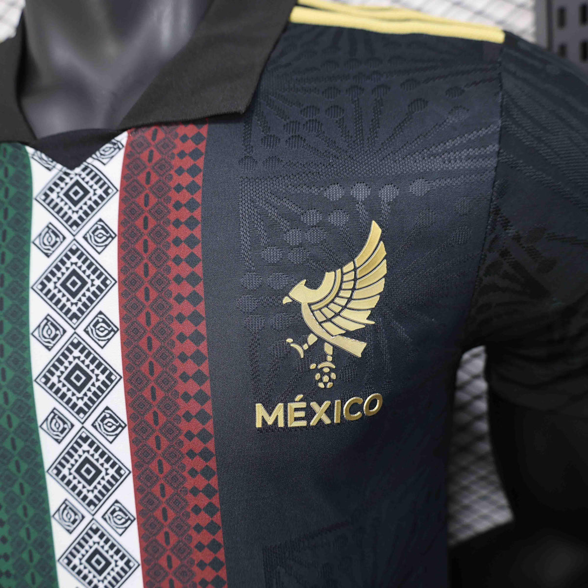 Mexico Concept Shirt 2025