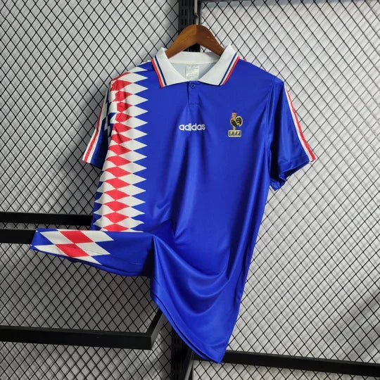 SHIRT RETRO TEAM OF FRANCE 1994