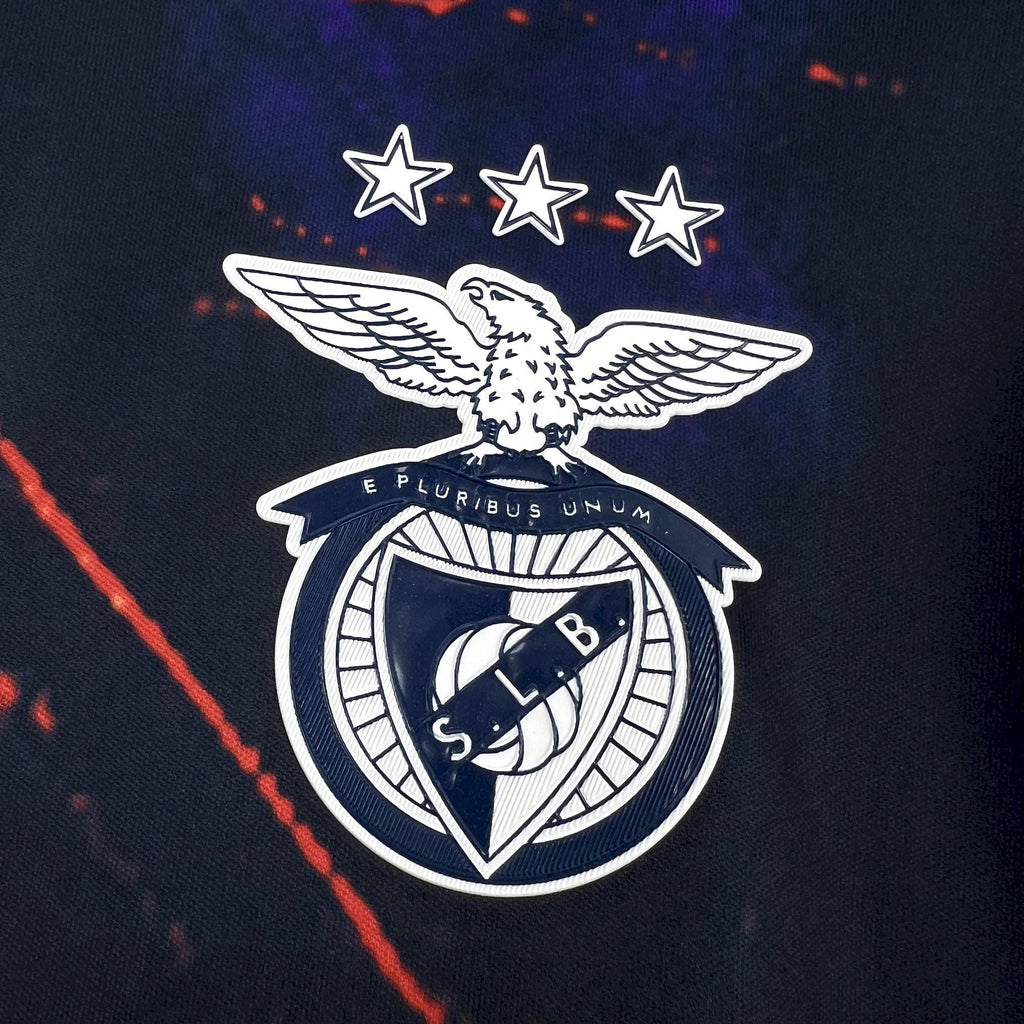 Benfica Shirt 2025-26