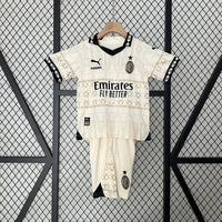 Kids AC Milan Kit 2024-25