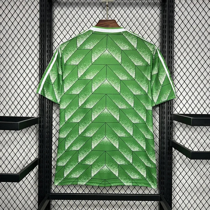 Germany Football Shirt 1990 Retro