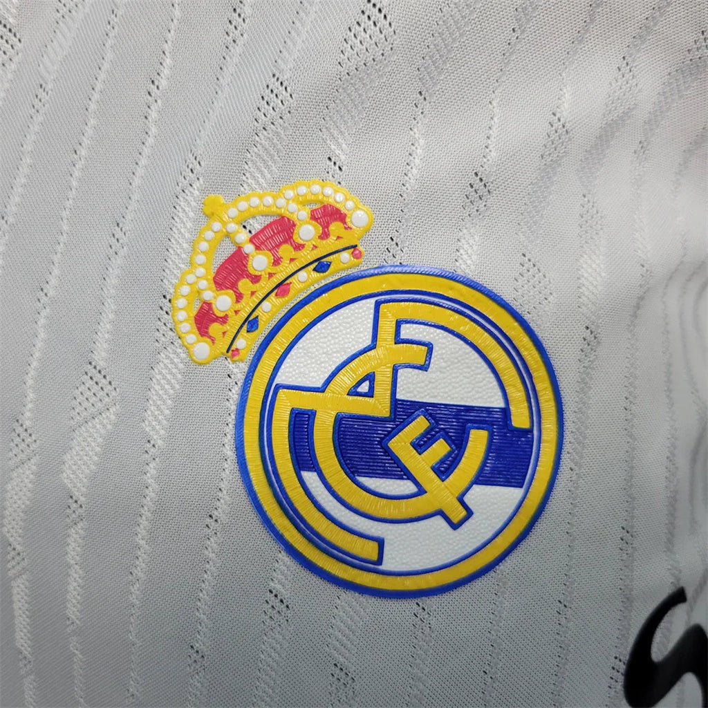 23-24 Real Madrid Long Sleeve Shirt