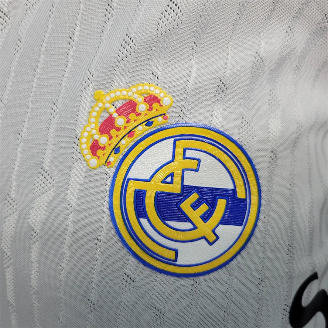23-24 Real Madrid Long Sleeve Shirt