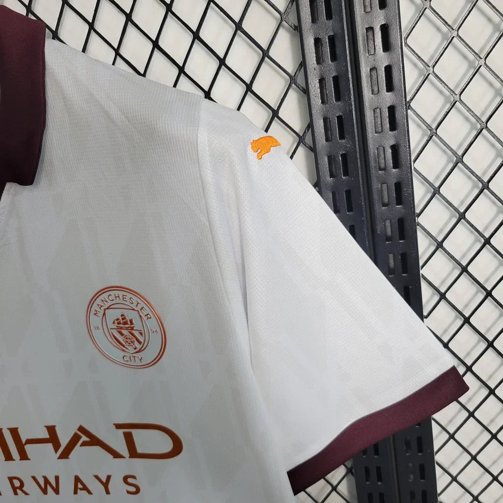 Manchester City Shirt 2023-2024 Away