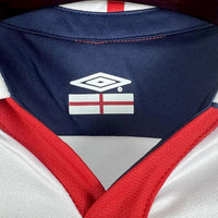 England Football Shirt 2004 Retro