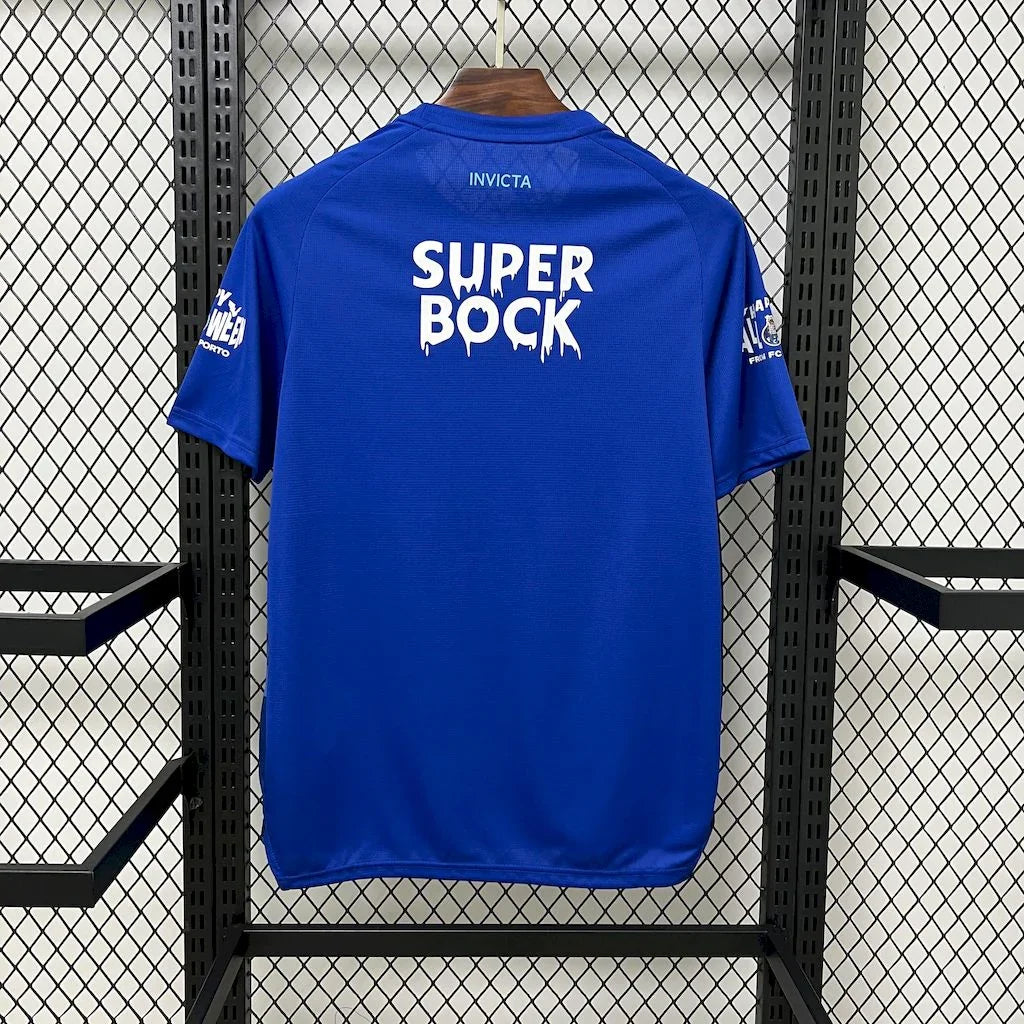 Porto Concept Shirt 2024-25
