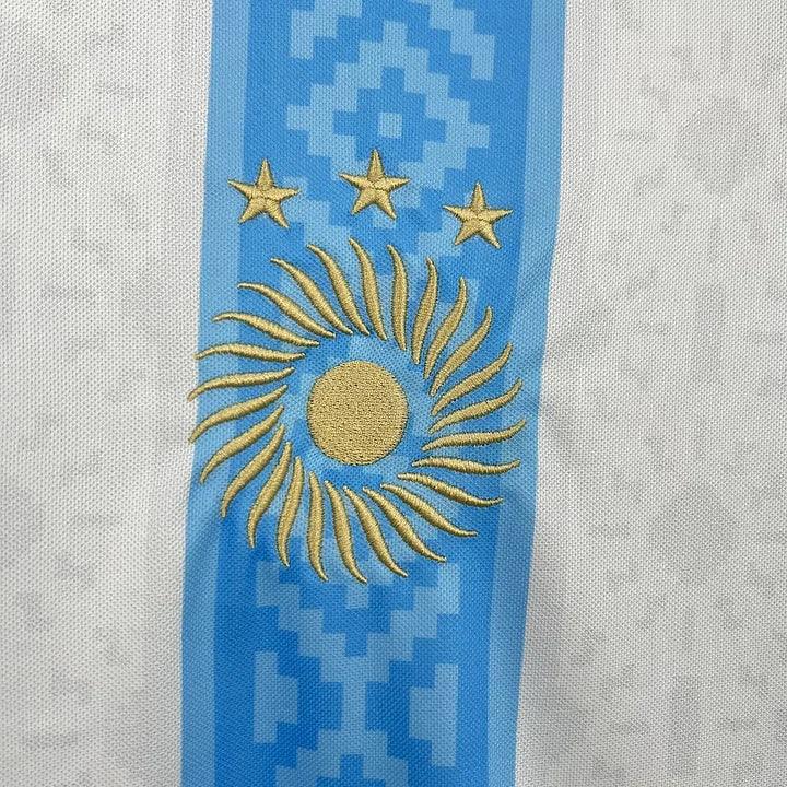 Argentina Football Shirt 2025 2026 Concept