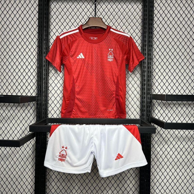 Kids Nottingham Forest Kit 2024-25