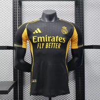 Real Madrid Concept Shirt 2025-26
