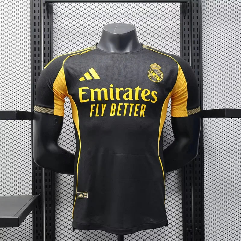 Real Madrid Concept Shirt 2025-26