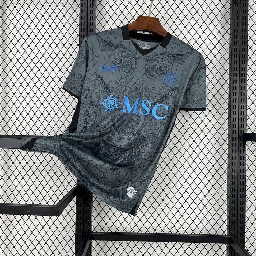 Naples Shirt Third 2024/25