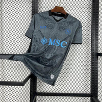 Naples Shirt Third 2024/25