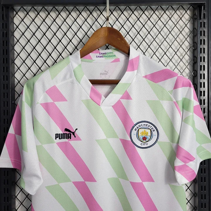 Manchester City Shirt 2023 2024 Training