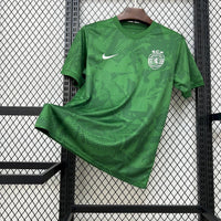 Sporting Training Shirt 2025-26