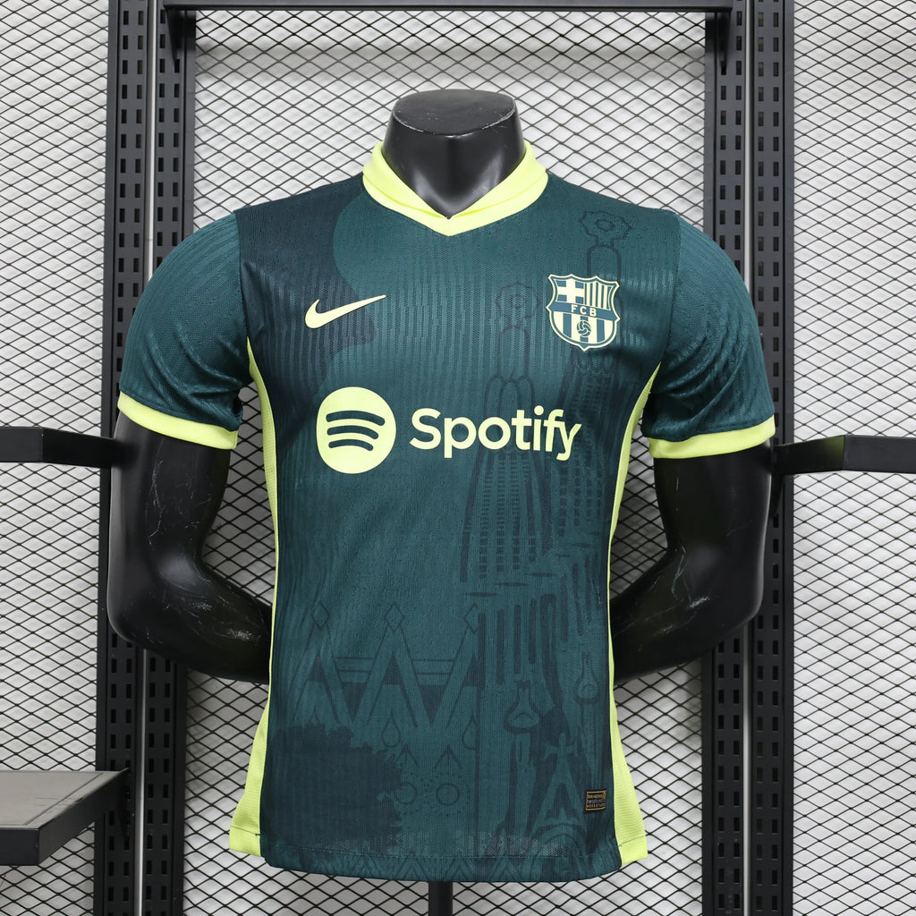FC Barcelona Football Shirt 2025 2026