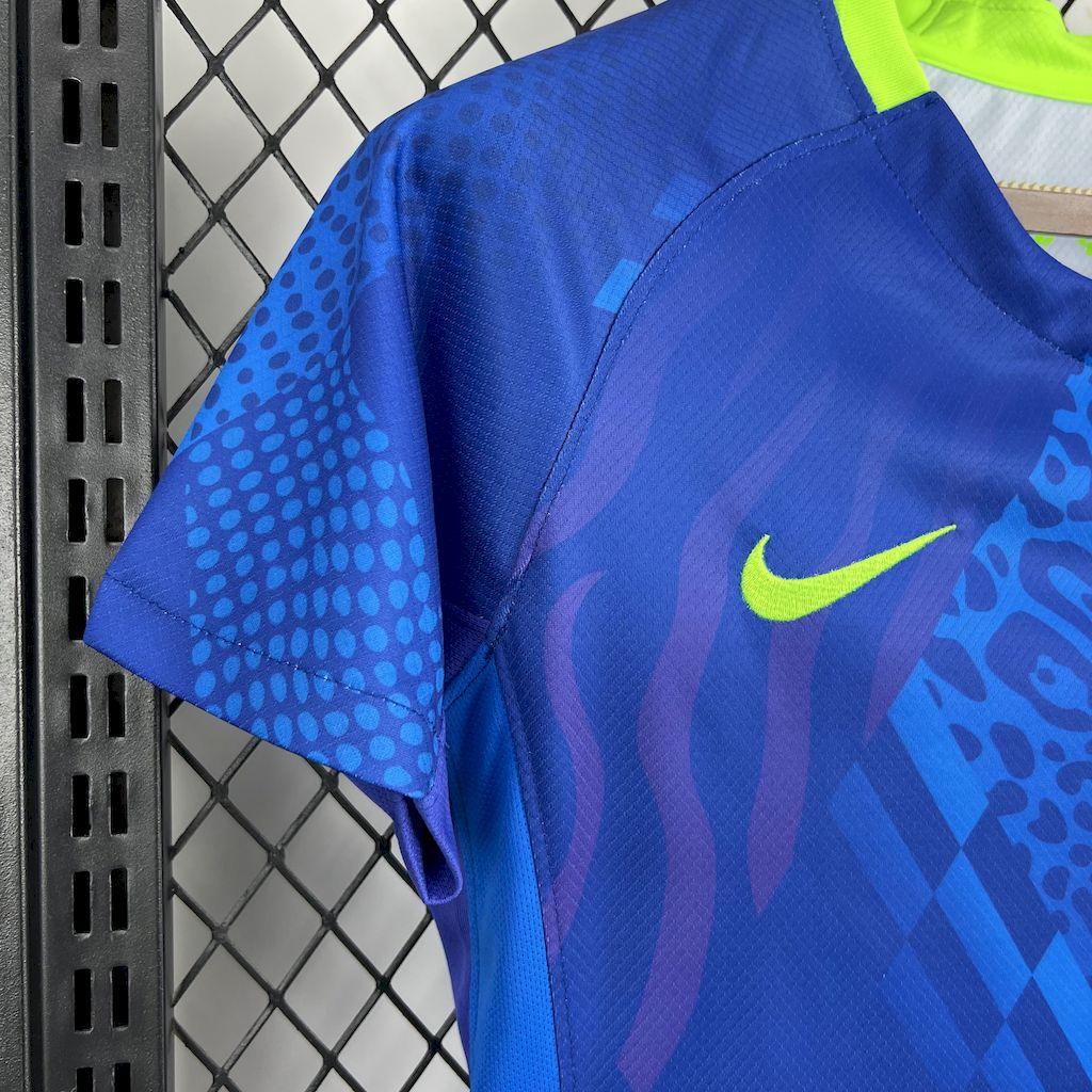 Bresil Women Away Shirt 2025