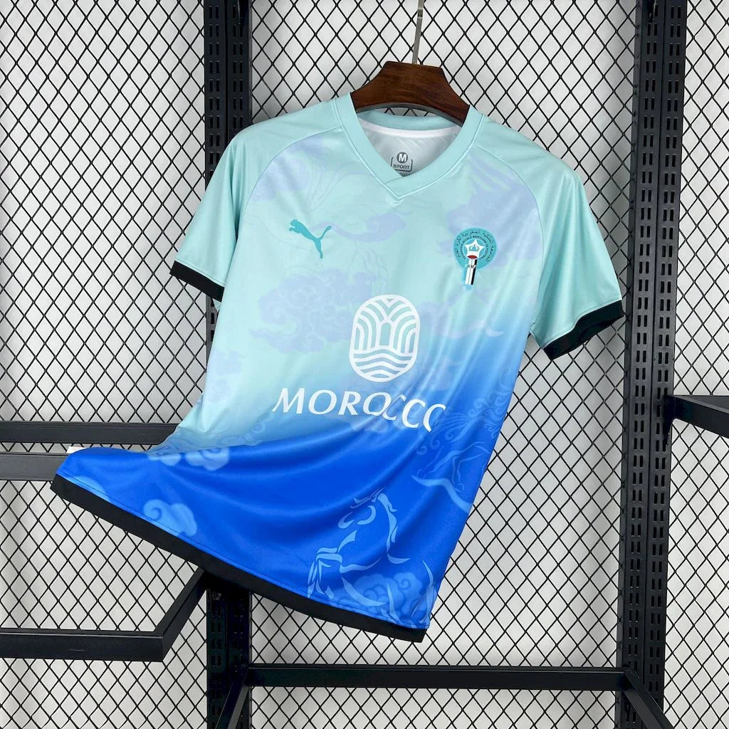 Morocco Concept Shirt 2025-26