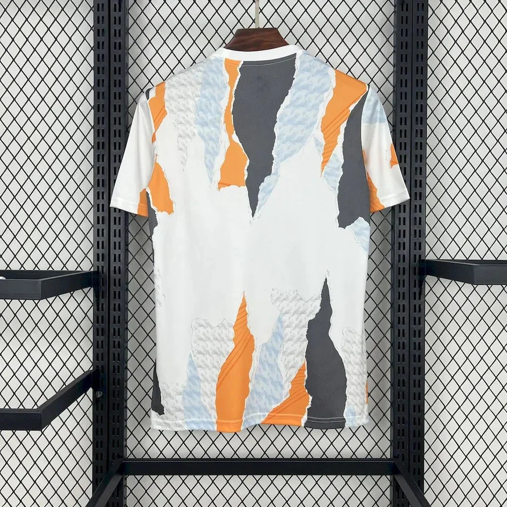 24-25 Real Madrid Shirt
