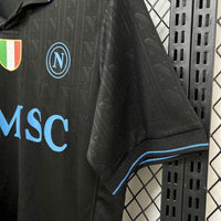 Naples Away Shirt 2025-26