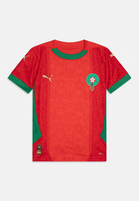 Morocco Shirt 2025
