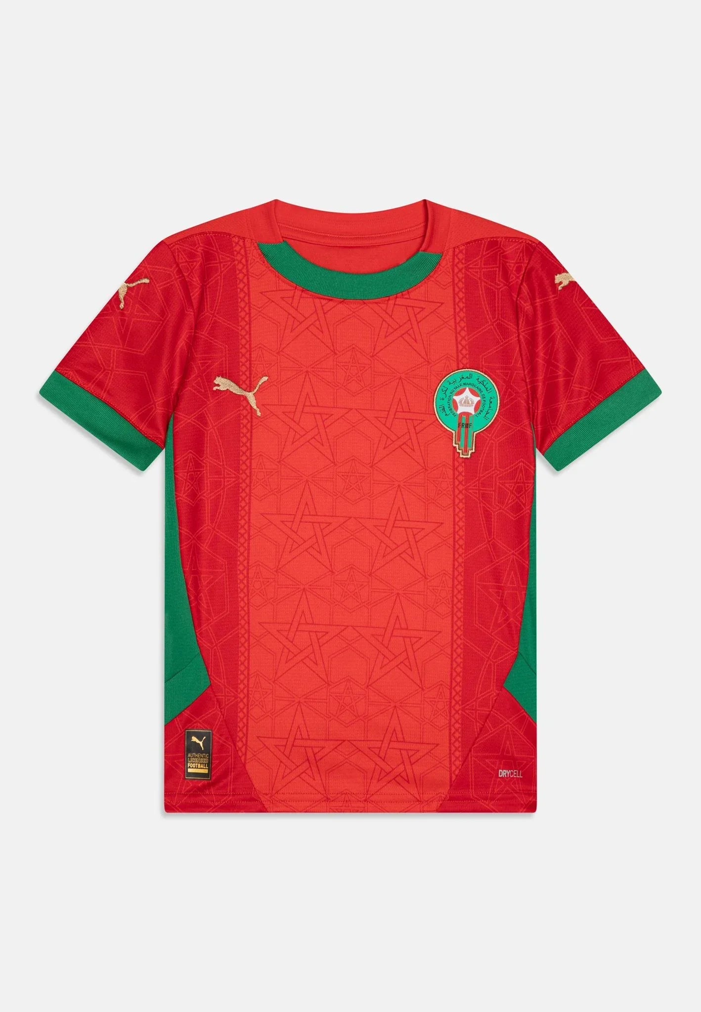 Morocco Shirt 2025