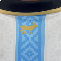 Argentina Football Shirt 2025 2026 Concept