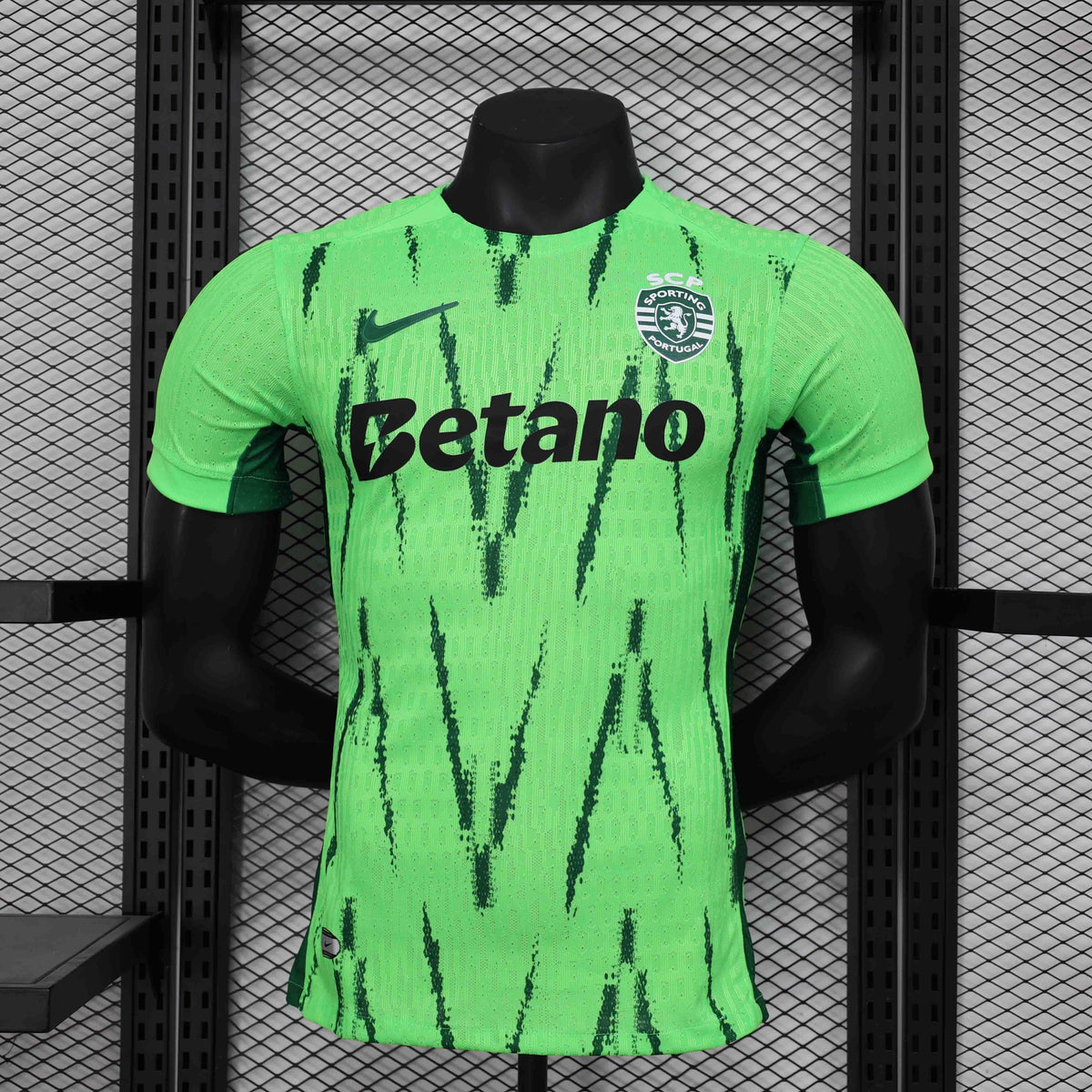 Sporting Away Shirt 2024-25