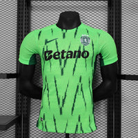 Sporting Away Shirt 2024-25