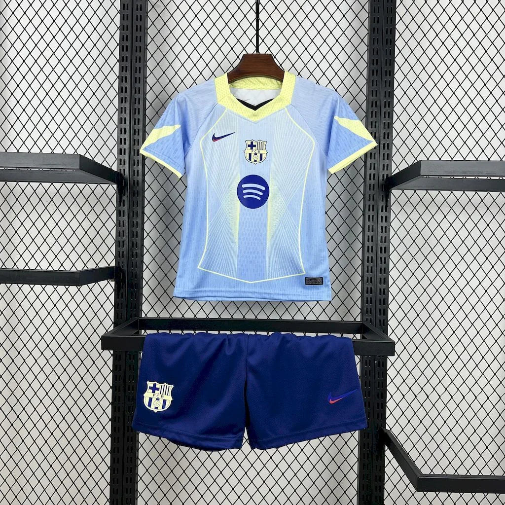 Kids FC Barcelona Concept Kit 2025-26