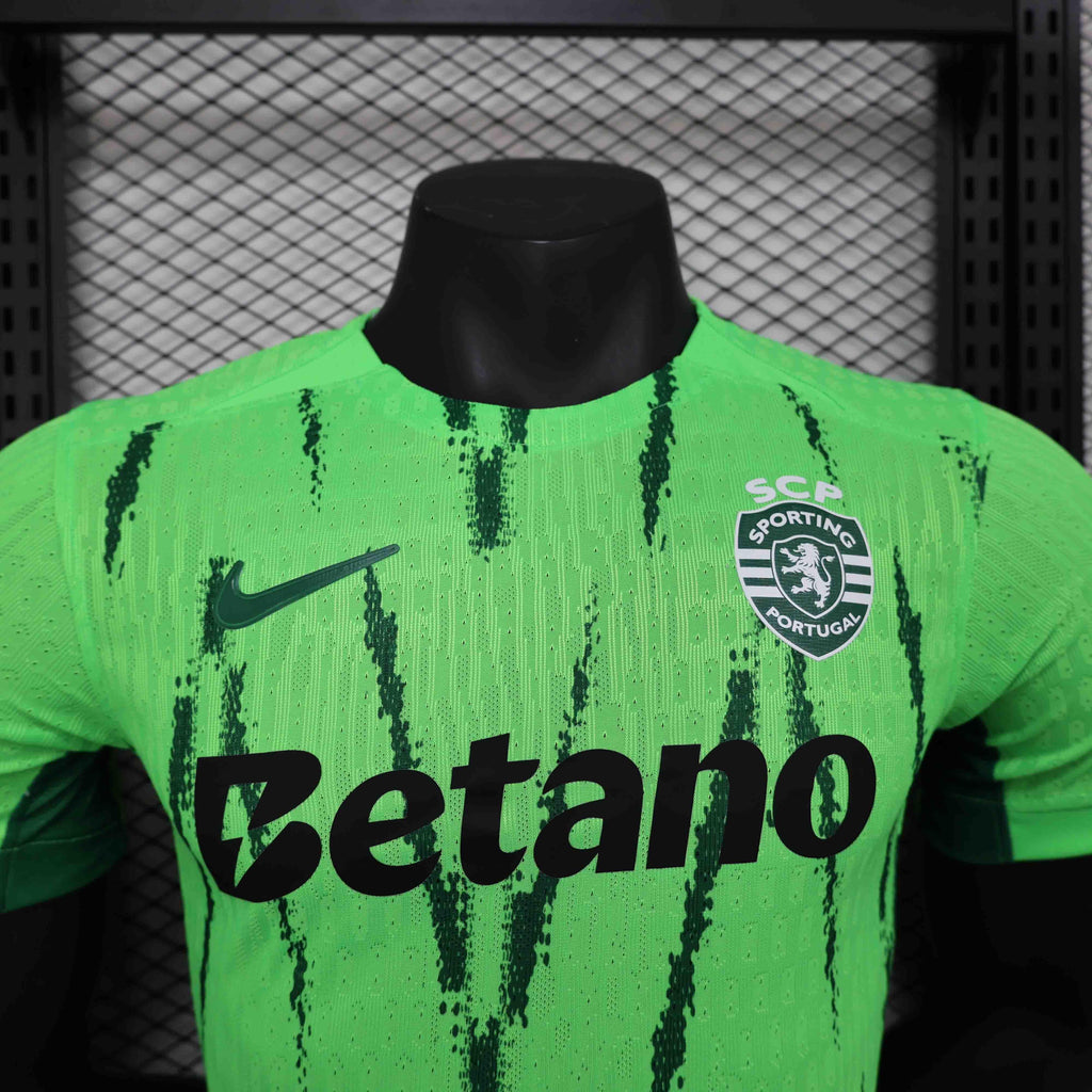 Sporting Away Shirt 2024-25