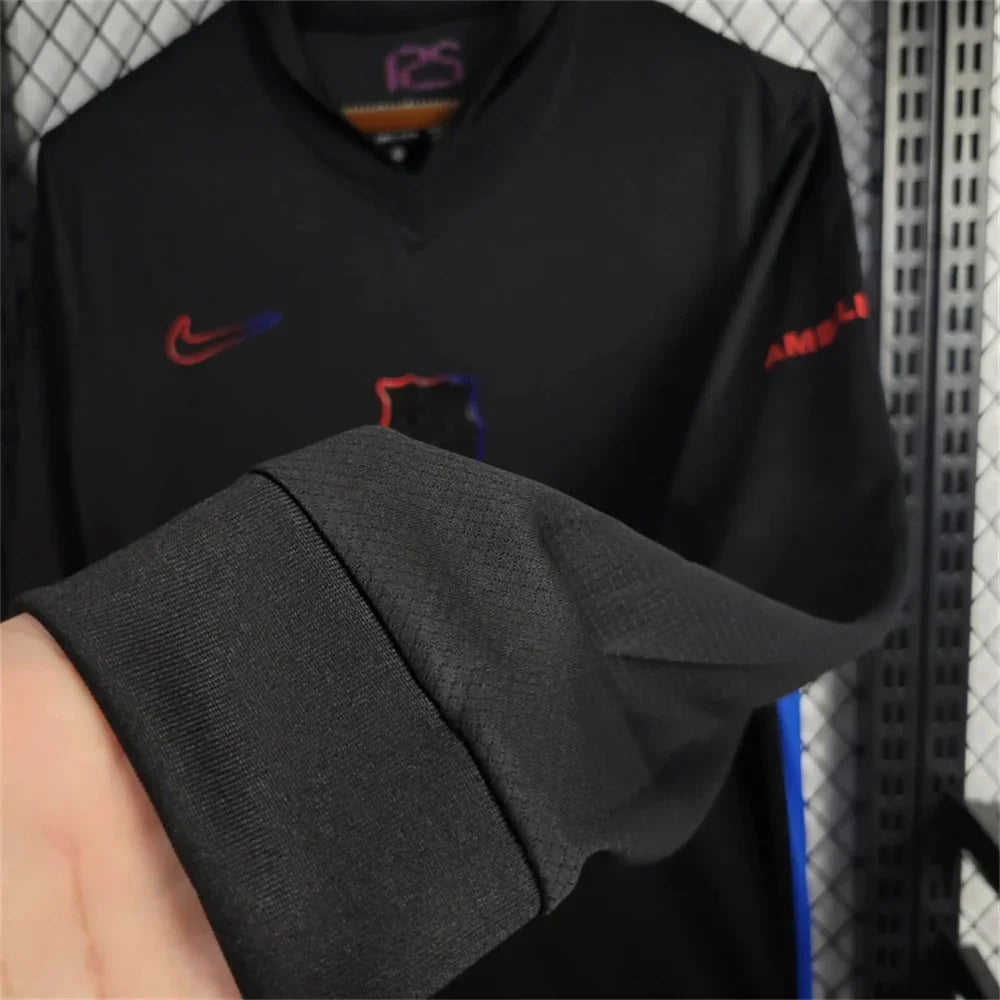24-25 Barcelona Long Sleeve Shirt