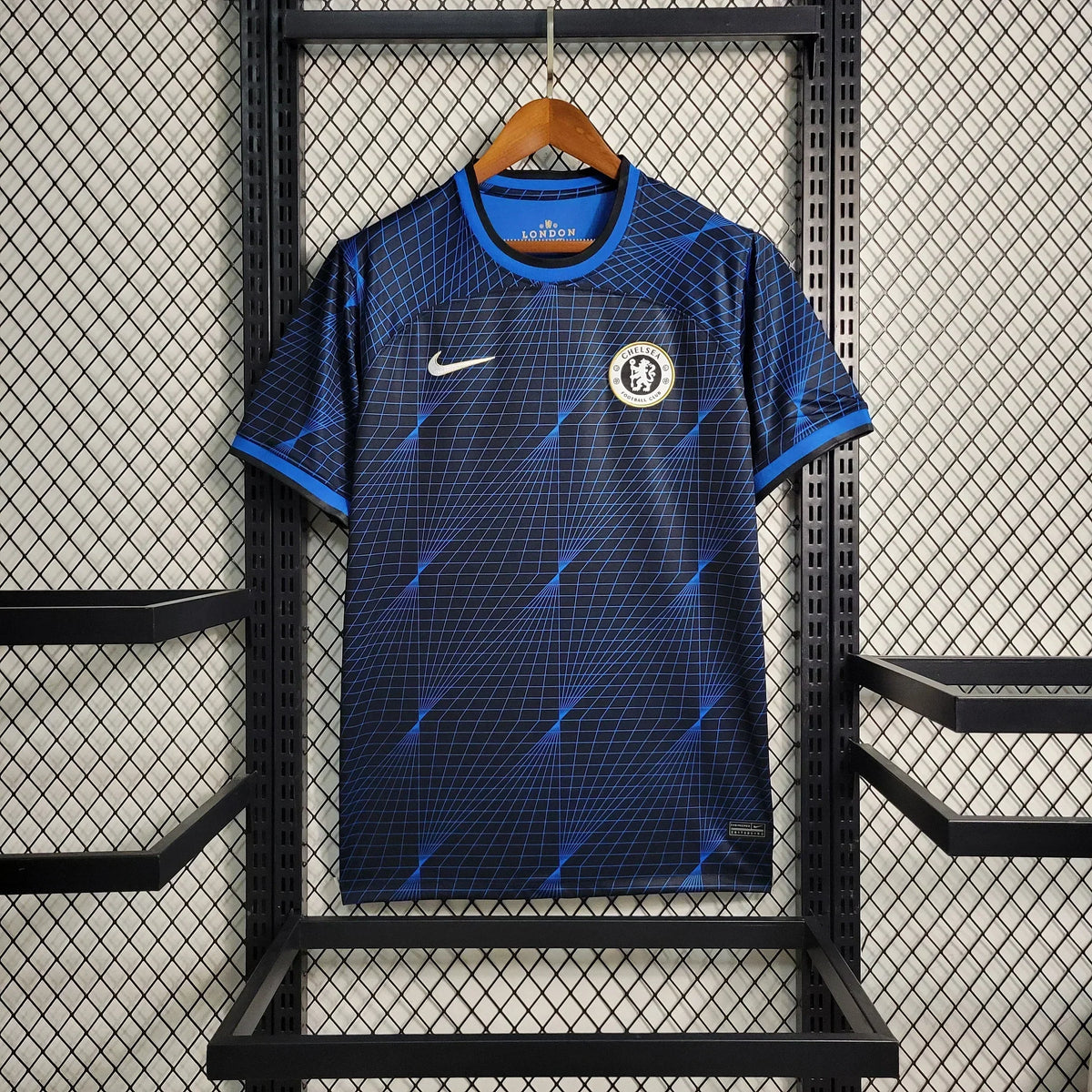 Chelsea Shirt 2023-2024 Away