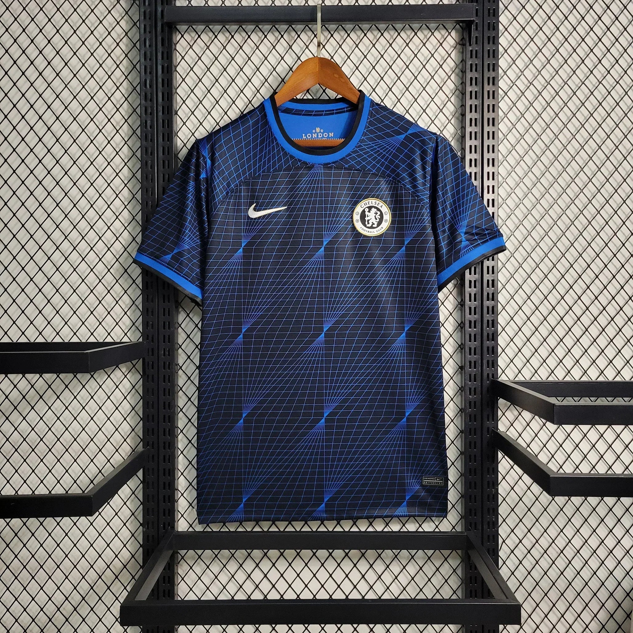 Chelsea Shirt 2023-2024 Away