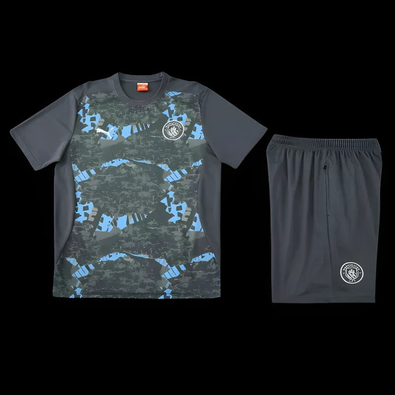 Manchester City Kit