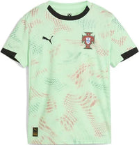 Portugal Away "Green fluo" Shirt 2025/2026