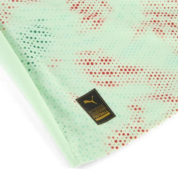 Portugal Away "Green fluo" Shirt 2025/2026