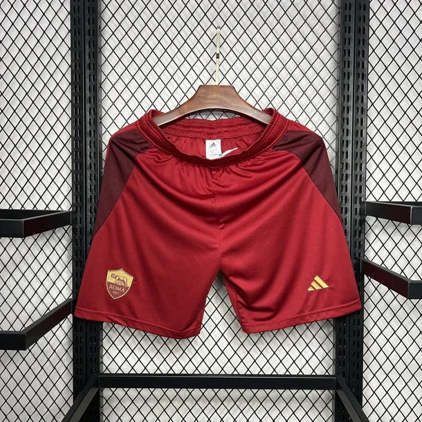 Shorts AS Roma Home 2024/2025