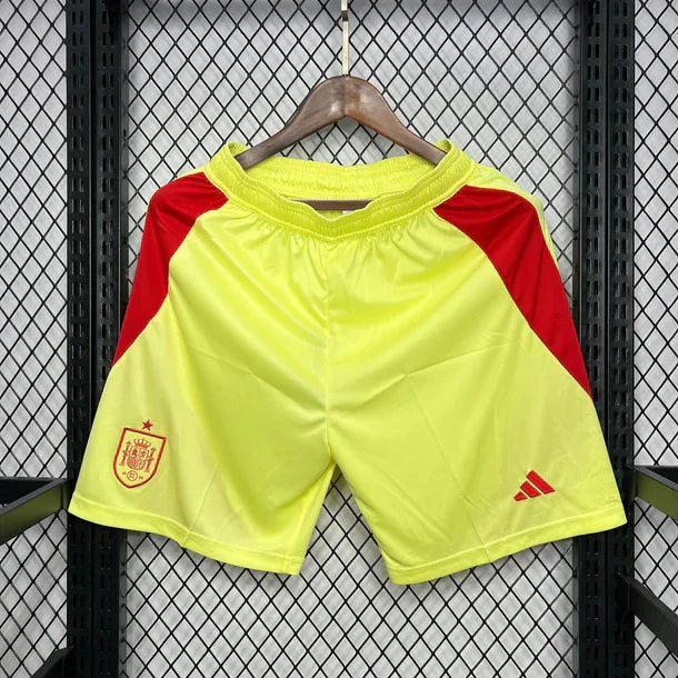 Shorts Spain Away 2024/2025