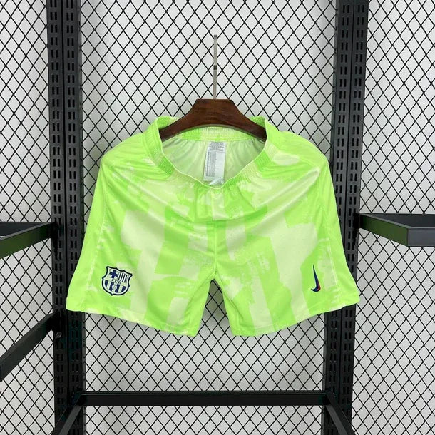 Shorts FC Barcelona Fourth 2024/2025
