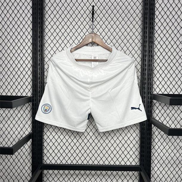 Shorts Manchester City Home 2024/2025