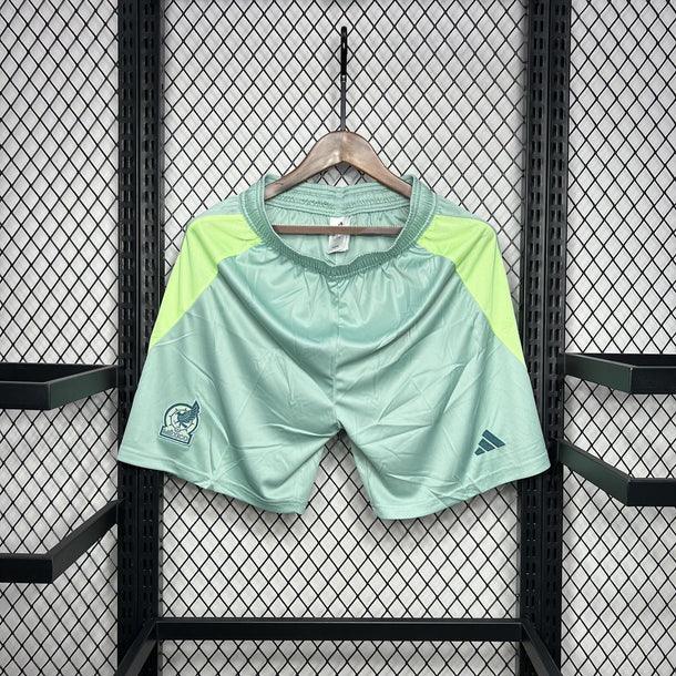 Shorts Mexico Away 2024