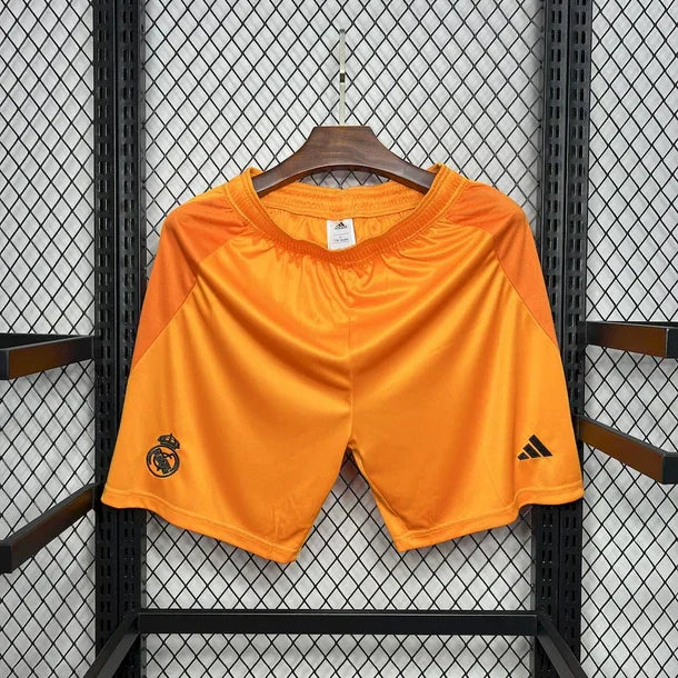 Shorts Real Madrid Away 2024/2025